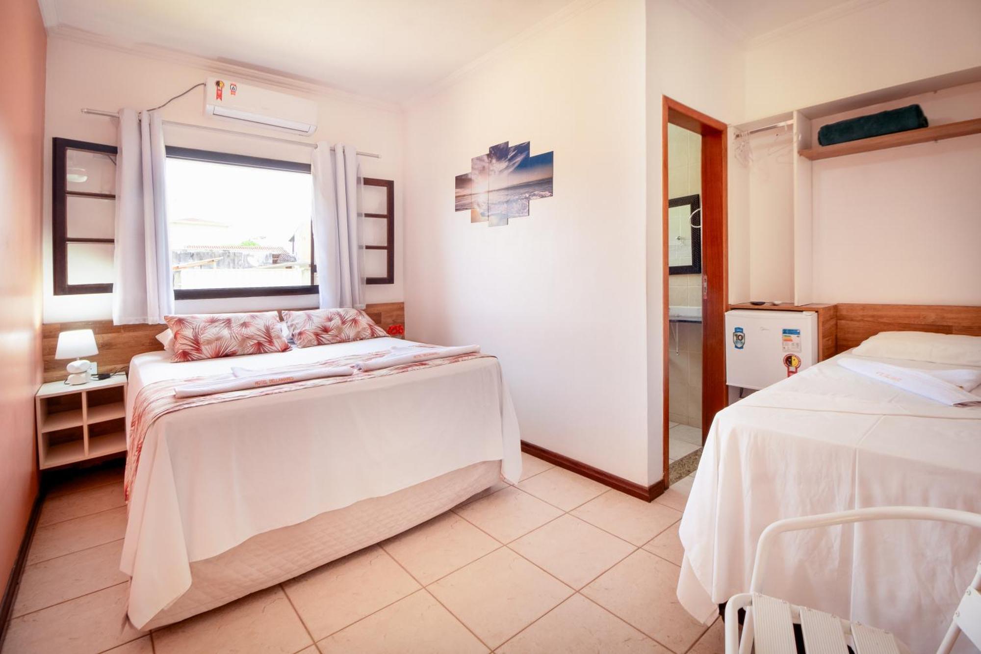 Hotel Dellamares Ubatuba Zimmer foto