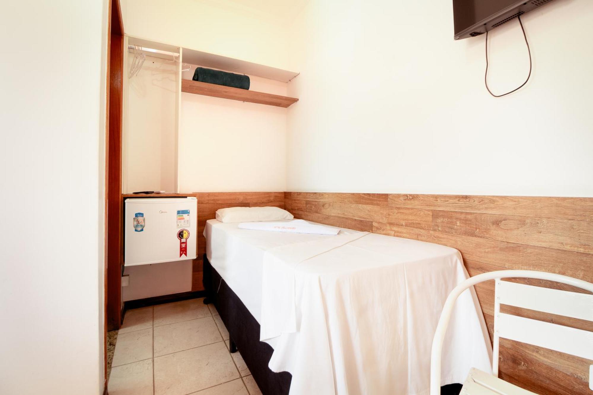 Hotel Dellamares Ubatuba Zimmer foto